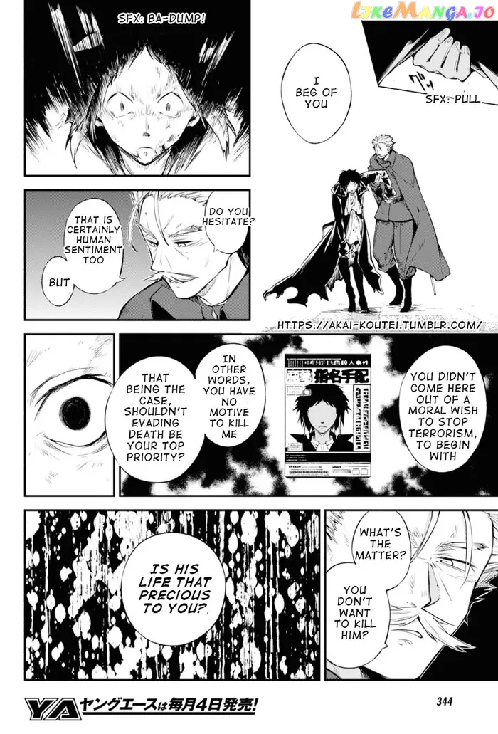 Bungou Stray Dogs Chapter 86 image 33_optimized